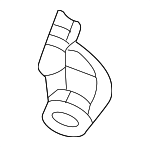 68466131AD - Exhaust: Mount Bracket for Mopar Image