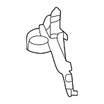 2578859103 - Body: Outer Cover for Mercedes-Benz Image