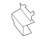 25788584039999 - : Tow Eye Cap for Mercedes-Benz Image