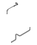 8E1422891AL - : Power Steering Return Hose for Audi Image