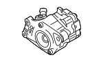 4Z7145156G - Steering: Power Steering Pump for Audi Image