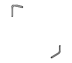 8E0422891E - Steering: Return Hose for Audi Image