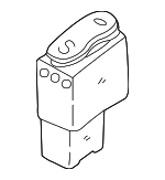 LNC6220BB - : Switch for Jaguar: Vanden Plas, XJ8, XJR Image