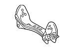 510210C050 - Body: Frame Cross-member for Toyota Image