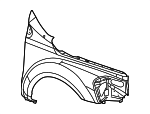 68003316AB - Body: Fender for Dodge: Durango Image