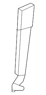 888G0T1000NBD - : Seat Belt Anchor for Hyundai Image