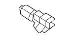 886B6T1000 - Body: Adjust Motor for Hyundai Image