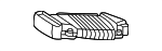 88290T1100 - Body: Lower Duct for Hyundai Image