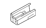 88591D2000 - Body: Track Cover for Hyundai Image