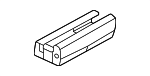 88592D2000 - Body: Track Cover for Hyundai Image