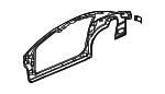 10388404 - Body: Uniside Assembly for GM Image