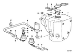 61671392398 - : Cover Primed for BMW Image