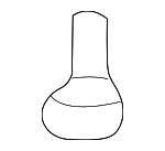 15031958 - Body: Hinge Roller for GM Image