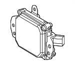 8821002021 - Body: Distance Sensor for Toyota: Corolla Cross, Sienna Image