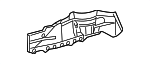 5711512080 - Body: Outer Rail for Toyota: Corolla Image