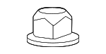 PAF91021600 - Suspension: Top Nut for Porsche Image image