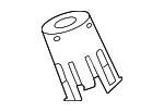 PAB41212700 - Suspension: Protector for Porsche Image image