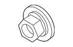 PAF001987 - Suspension: Strut Nut for Porsche Image image
