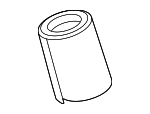 PAB41213700 - Suspension: Boot for Porsche Image image