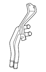 8724860G00 - : Pipe Assembly for Lexus: GX550 Image