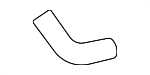 8724360320 - : Heater Hose for Lexus: GX550 Image