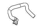 8720960Q90 - : Heater Hose for Lexus Image