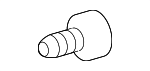 C2D25150 - Body: Latch Screw for Jaguar Image