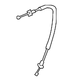 C2D29684 - : Cable Assembly for Jaguar: XJ, XJR, XJR575 Image