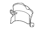 48382JP00B - Steering: Heat Shield for Nissan: Murano, Pathfinder Image