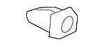 71591S5A000 - Body: Spacer Grommet for Honda: Civic Image