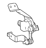 8940848040 - : Height Sensor for Lexus: NX200t, NX300, NX300h Image