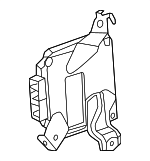 8924378022 - Suspension: Control Module for Lexus: NX200t, NX300h Image