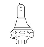 8919078020 - : Sensor Assembly for Lexus: NX300, NX300h Image