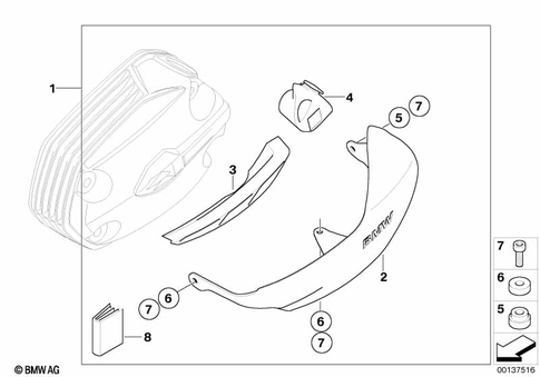 Design for 2009 BMW-Motorrad R 1200 GS Adventure #0