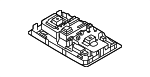 5GM947105BWHI - : Map Lamp Assembly for Volkswagen: Atlas Cross Sport, GTI Image
