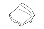 31402984 - Electrical: Battery Cover for Volvo Image