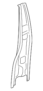 MR485893 - : Inner Reinforced for Mitsubishi: Montero Image