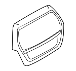 60809SA0409P - Body: Lift Gate for Subaru: Forester Image