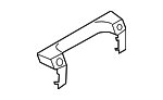 60323FC000ND - Body: Handle, Inside for Subaru: Forester Image