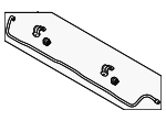 55510AR000 - Suspension: Stabilizer Bar for Genesis: GV70 Image