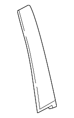 26250451 - : Door Applique for Buick: LaCrosse Image