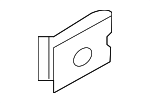 11612150 - Body: Body Side Molding Clip for GM Image