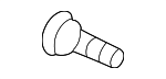 9015960380 - Body: Lock Assembly Screw for Toyota: Tacoma Image