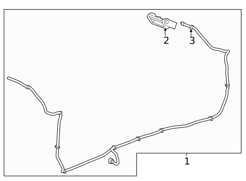 Cargo Lamps for 2016 GMC Sierra 2500 HD #0