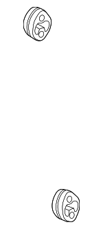 Z60140061B - Exhaust: Insulator for Mazda Image