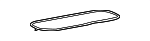 1717670040 - Engine: Intake Case Gasket for Toyota: Sequoia, Tundra Image