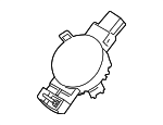 61355A70A03 - Body: Rain Sensor for Mini Image