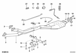 18212243263 - : Bracket for BMW Image