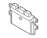 237035EA0A - Electrical: ECM for Nissan: Kicks, Kicks Play, Versa Image image