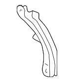 5320820110 - Body: Lock Support for Toyota: Celica Image